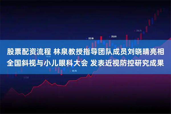 股票配资流程 林泉教授指导团队成员刘晓晴亮相全国斜视与小儿眼科大会 发表近视防控研究成果